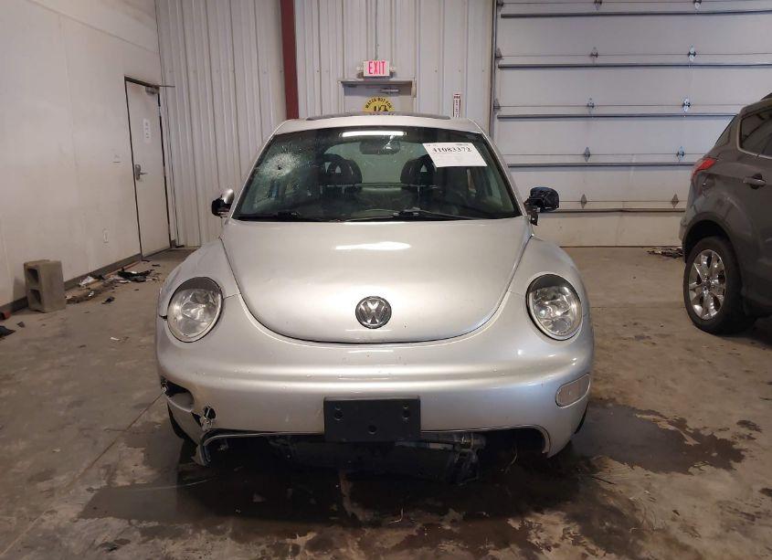 Photo 13 of 2001 Volkswagen New BEETLE GLX (VIN 3VWDD21C11M440783)