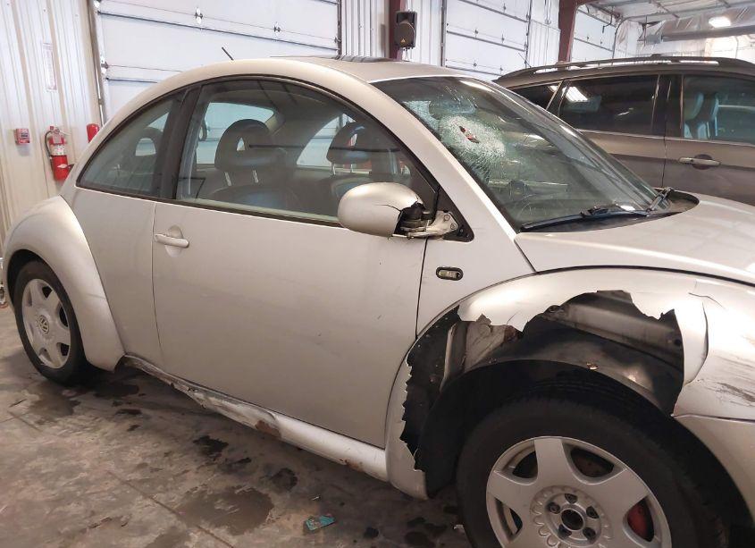 Photo 14 of 2001 Volkswagen New BEETLE GLX (VIN 3VWDD21C11M440783)