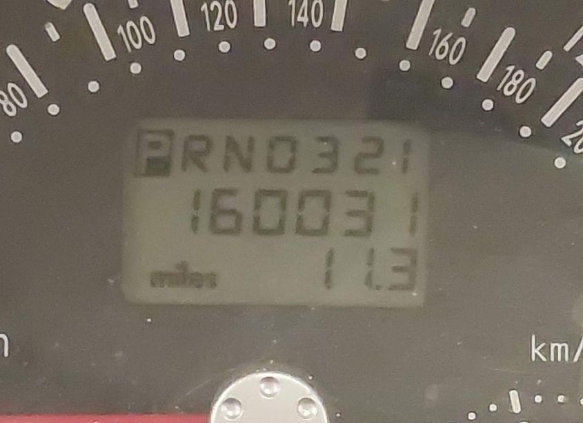 Photo 16 of 2001 Volkswagen New BEETLE GLX (VIN 3VWDD21C11M440783)