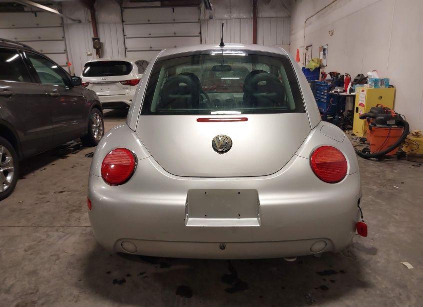 Photo 17 of 2001 Volkswagen New BEETLE GLX (VIN 3VWDD21C11M440783)