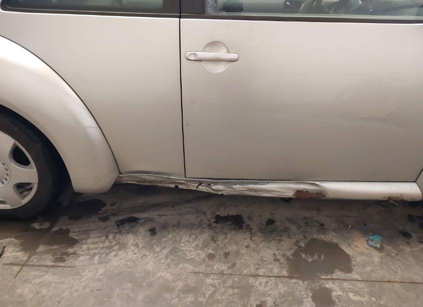 Photo 19 of 2001 Volkswagen New BEETLE GLX (VIN 3VWDD21C11M440783)