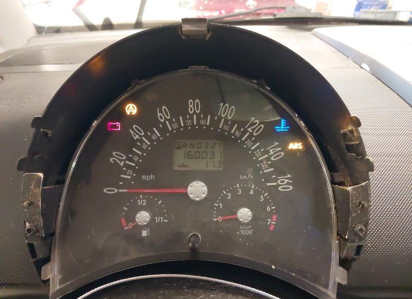 Photo 7 of 2001 Volkswagen New BEETLE GLX (VIN 3VWDD21C11M440783)