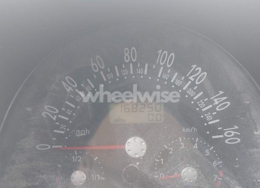 Photo 7 of 2000 Volkswagen New BEETLE GLX (VIN 3VWDD21C1YM423699)