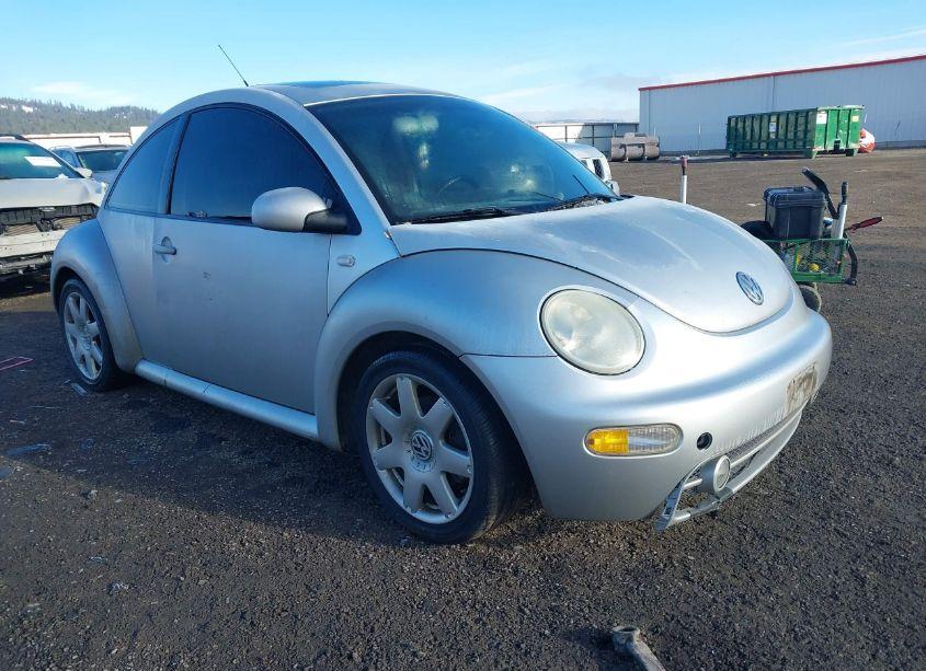 2001 Volkswagen New BEETLE GLX (VIN 3VWDD21C21M453705) main photo