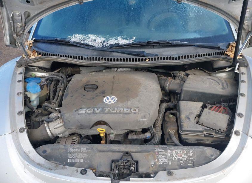 Photo 10 of 2001 Volkswagen New BEETLE GLX (VIN 3VWDD21C21M453705)