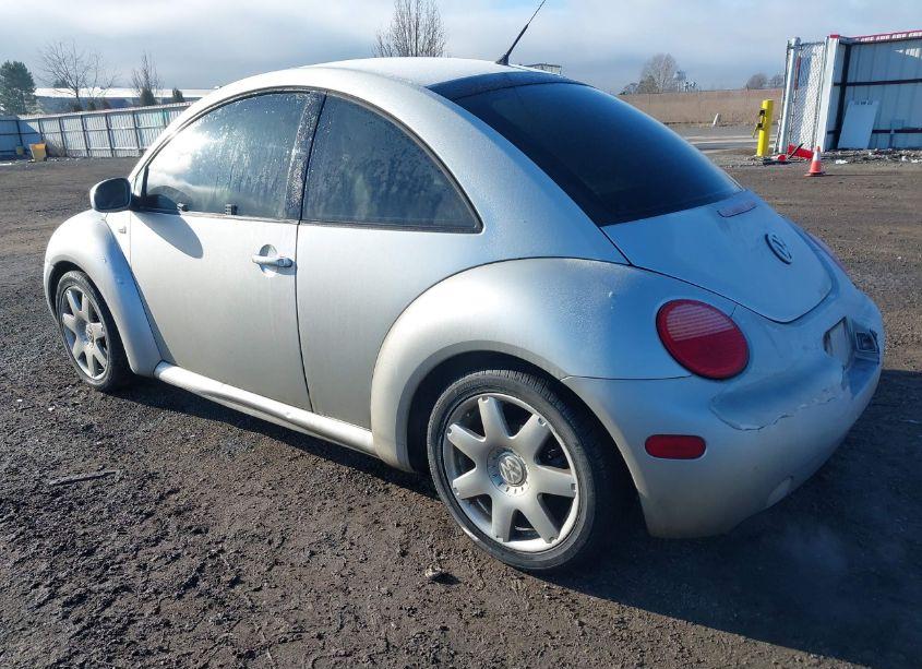 Photo 3 of 2001 Volkswagen New BEETLE GLX (VIN 3VWDD21C21M453705)