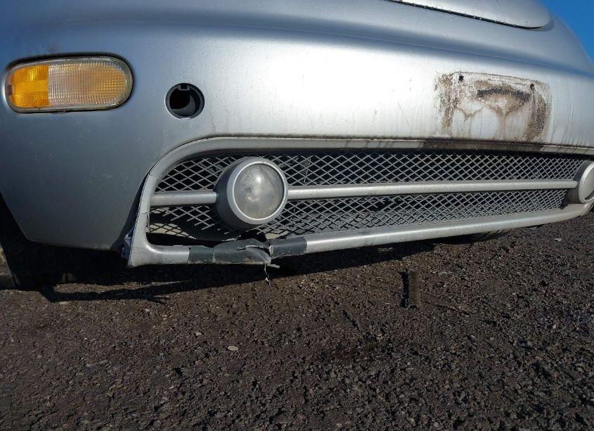 Photo 6 of 2001 Volkswagen New BEETLE GLX (VIN 3VWDD21C21M453705)