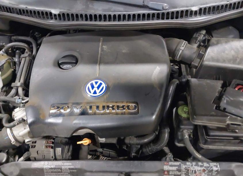 Photo 10 of 2002 Volkswagen New BEETLE GLX (VIN 3VWDD21C22M461160)