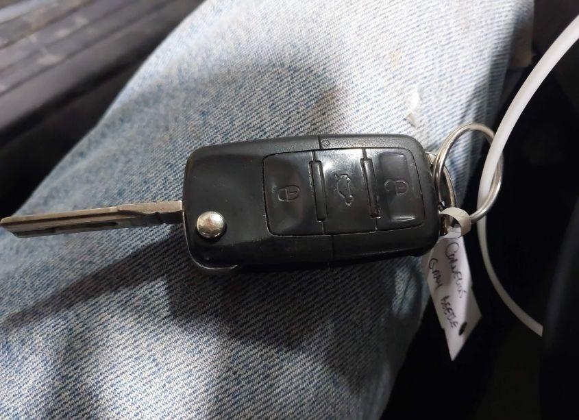 Photo 11 of 2002 Volkswagen New BEETLE GLX (VIN 3VWDD21C22M461160)