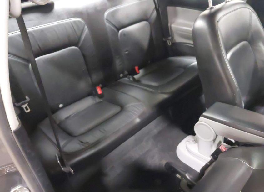 Photo 8 of 2002 Volkswagen New BEETLE GLX (VIN 3VWDD21C22M461160)