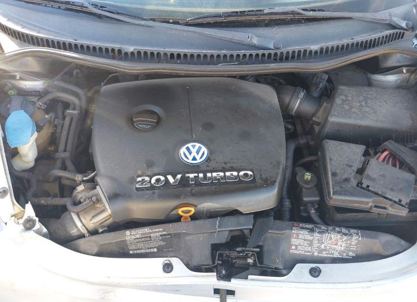 Photo 10 of 2002 Volkswagen New BEETLE GLX (VIN 3VWDD21C32M423677)