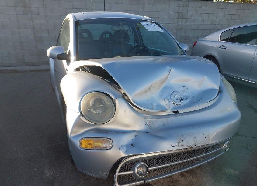 Photo 12 of 2002 Volkswagen New BEETLE GLX (VIN 3VWDD21C32M423677)