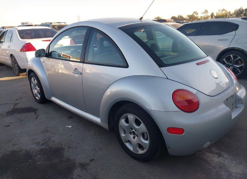 Photo 14 of 2002 Volkswagen New BEETLE GLX (VIN 3VWDD21C32M423677)