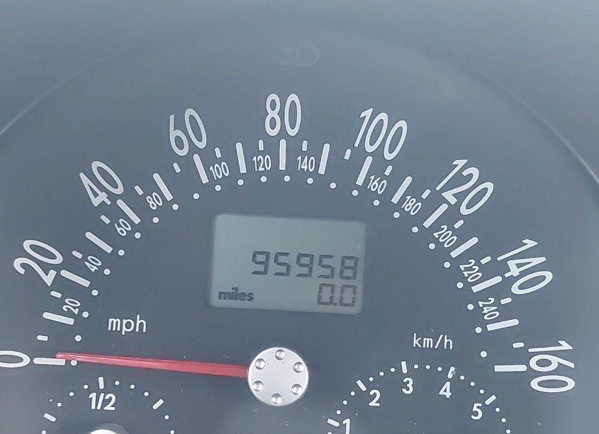 Photo 15 of 2002 Volkswagen New BEETLE GLX (VIN 3VWDD21C32M423677)