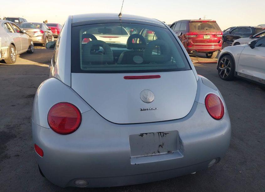 Photo 16 of 2002 Volkswagen New BEETLE GLX (VIN 3VWDD21C32M423677)