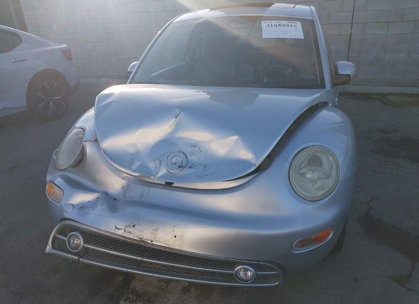 Photo 6 of 2002 Volkswagen New BEETLE GLX (VIN 3VWDD21C32M423677)