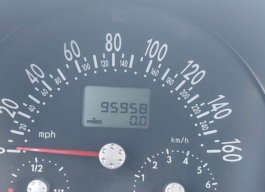 Photo 7 of 2002 Volkswagen New BEETLE GLX (VIN 3VWDD21C32M423677)