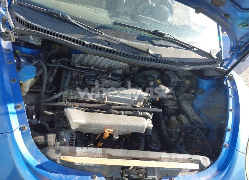 Photo 10 of 2000 Volkswagen New BEETLE GLX (VIN 3VWDD21C3YM429911)