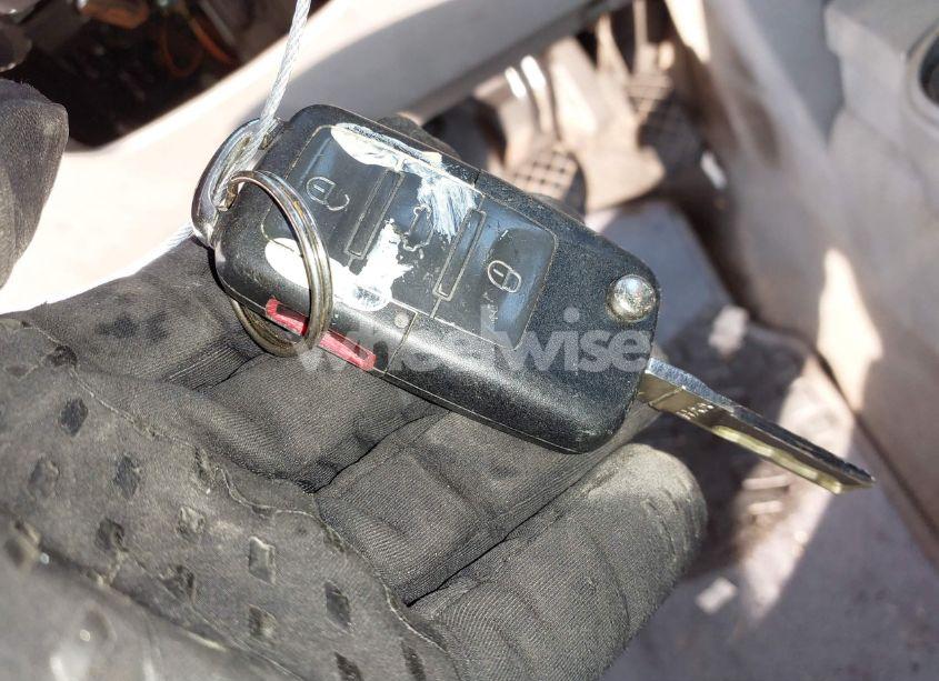 Photo 11 of 2003 Volkswagen New BEETLE GLX (VIN 3VWDD21C43M429408)