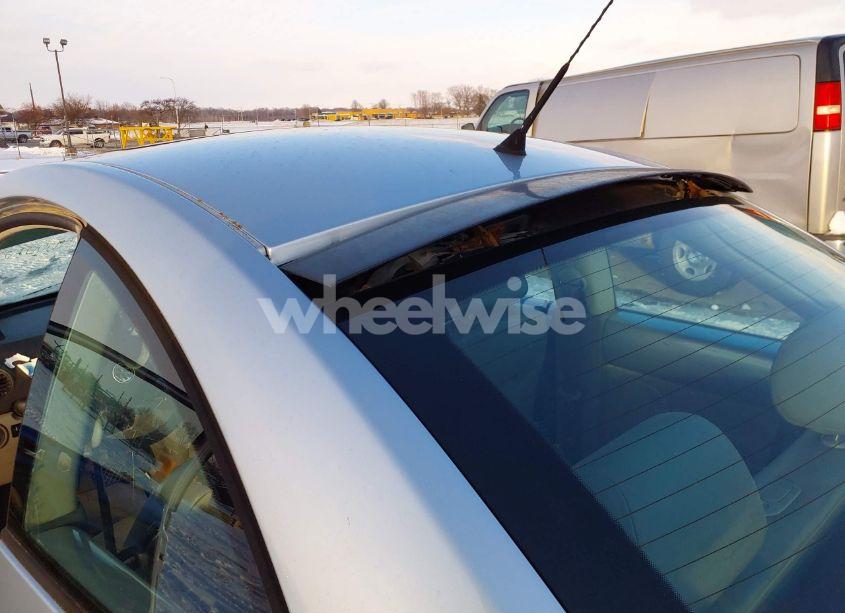 Photo 6 of 2003 Volkswagen New BEETLE GLX (VIN 3VWDD21C43M429408)