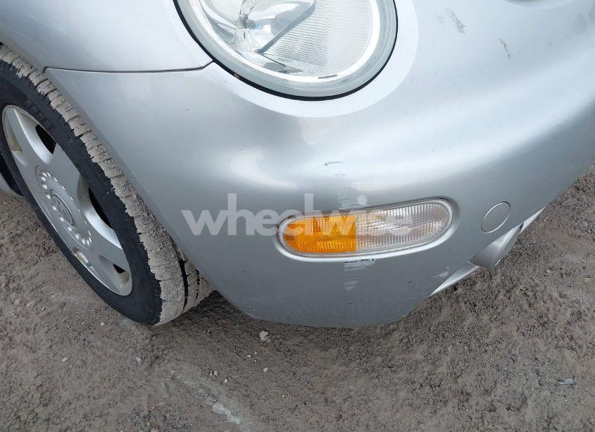 Photo 6 of 2000 Volkswagen New BEETLE GLX (VIN 3VWDD21C4YM426323)