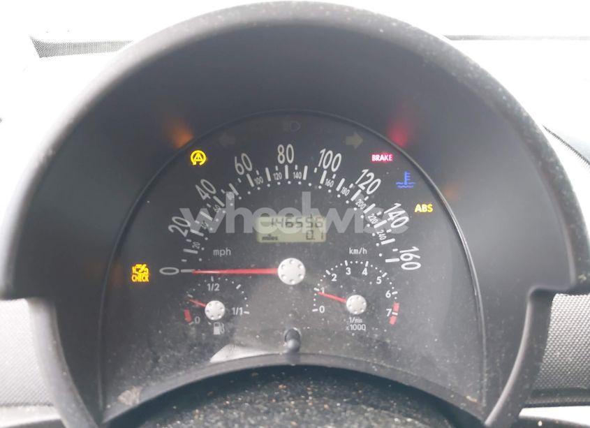 Photo 7 of 2000 Volkswagen New BEETLE GLX (VIN 3VWDD21C4YM426323)