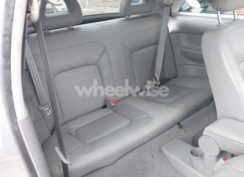 Photo 8 of 2000 Volkswagen New BEETLE GLX (VIN 3VWDD21C4YM426323)