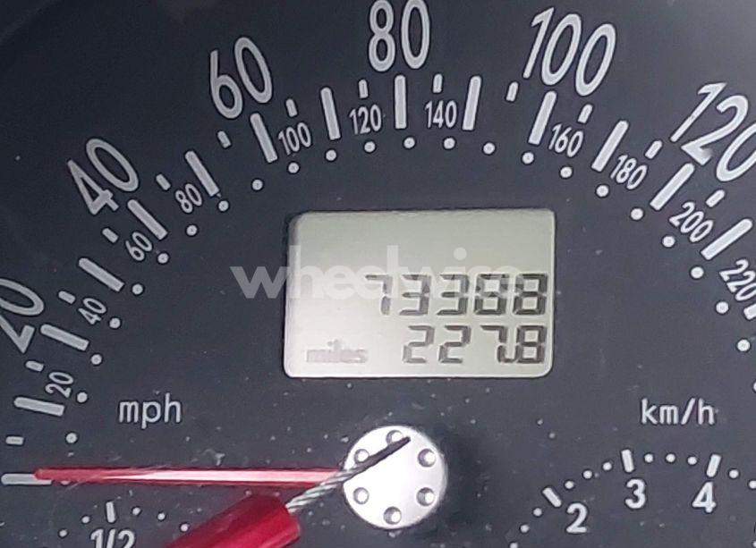 Photo 15 of 2000 Volkswagen New BEETLE GLX (VIN 3VWDD21C4YM490314)