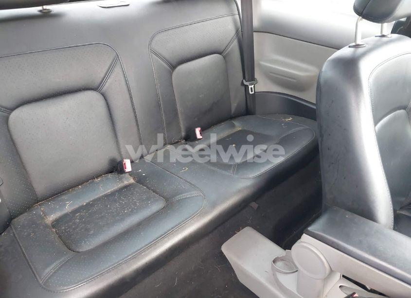 Photo 8 of 2001 Volkswagen New BEETLE GLX (VIN 3VWDD21C61M439550)