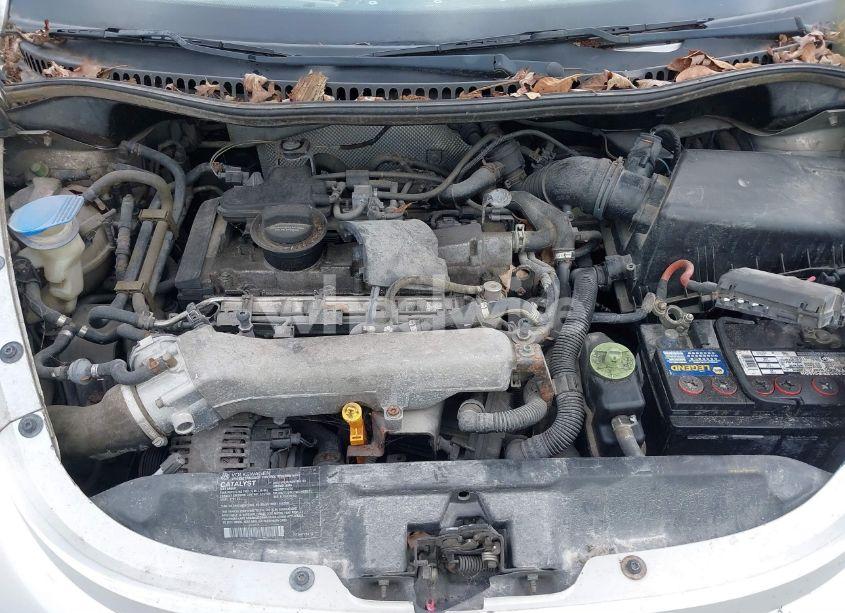 Photo 10 of 2001 Volkswagen New BEETLE GLX (VIN 3VWDD21C81M443163)