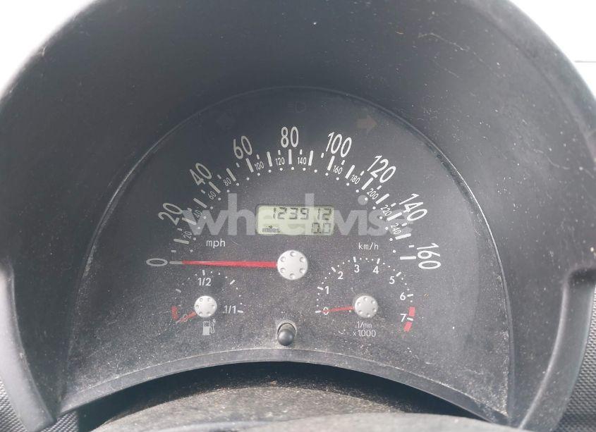 Photo 7 of 2001 Volkswagen New BEETLE GLX (VIN 3VWDD21C81M443163)