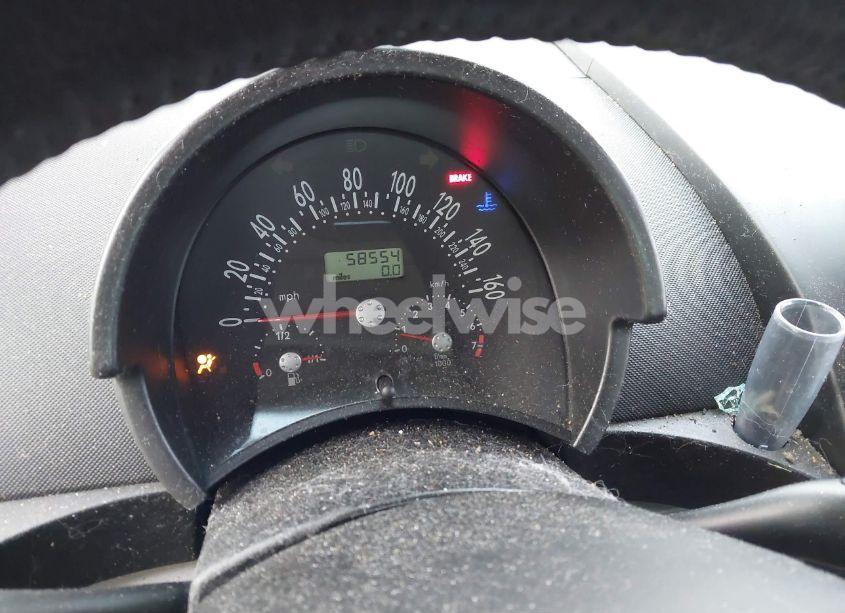 Photo 7 of 2001 Volkswagen New BEETLE GLX (VIN 3VWDD21C81M461520)