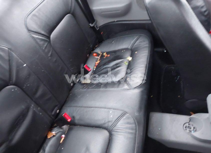 Photo 8 of 2001 Volkswagen New BEETLE GLX (VIN 3VWDD21C81M461520)