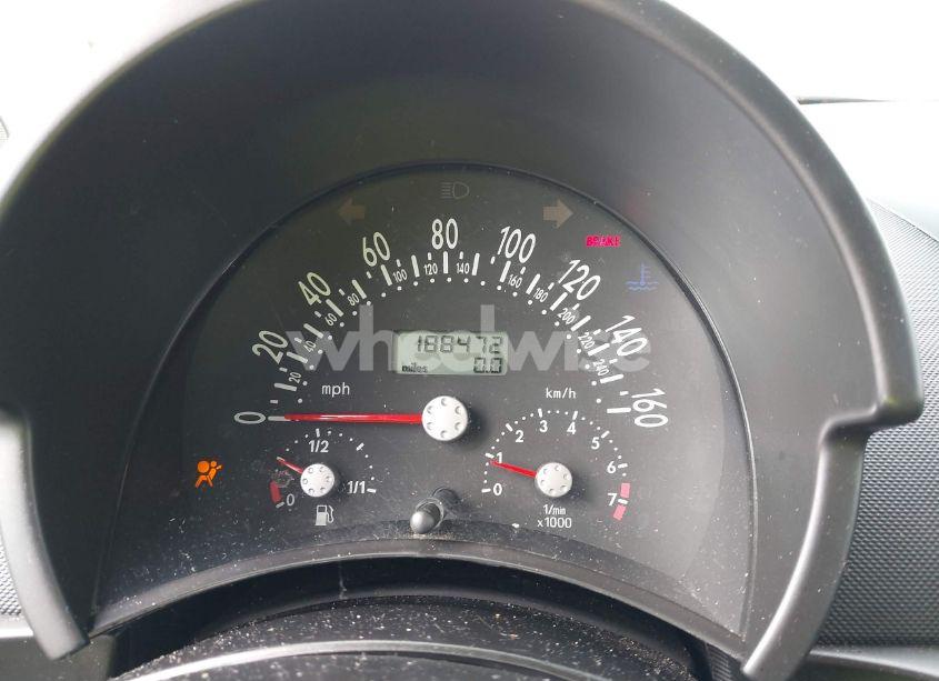 Photo 7 of 2003 Volkswagen New BEETLE GLX (VIN 3VWDD21C83M428634)