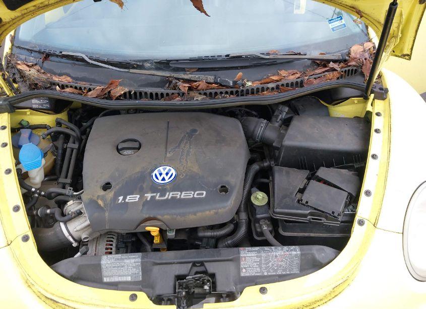 Photo 10 of 2000 Volkswagen New BEETLE GLX (VIN 3VWDD21C8YM429354)