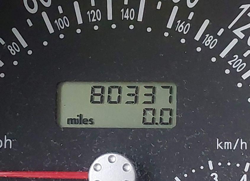 Photo 12 of 2000 Volkswagen New BEETLE GLX (VIN 3VWDD21C8YM429354)