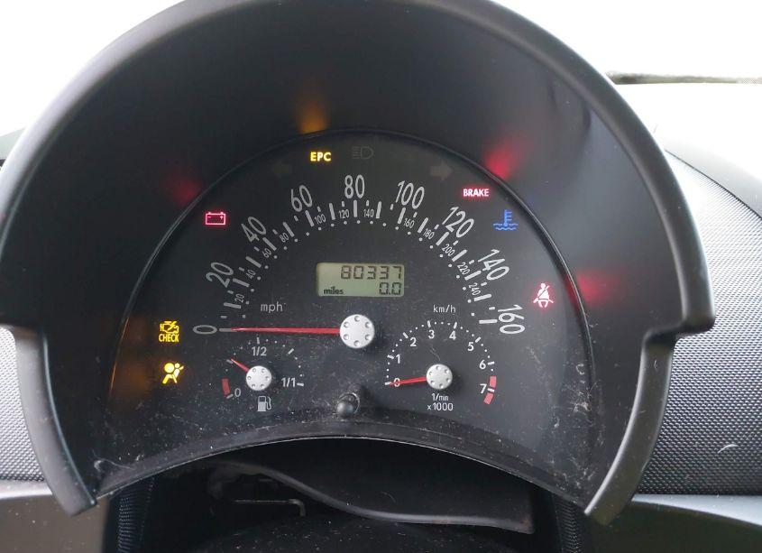 Photo 7 of 2000 Volkswagen New BEETLE GLX (VIN 3VWDD21C8YM429354)