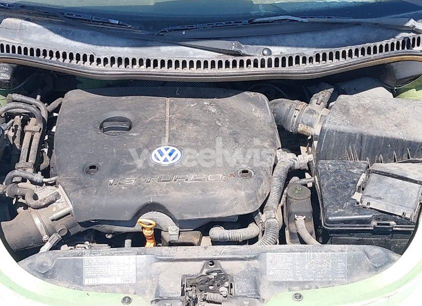 Photo 10 of 2000 Volkswagen New BEETLE GLX (VIN 3VWDD21C9YM430092)