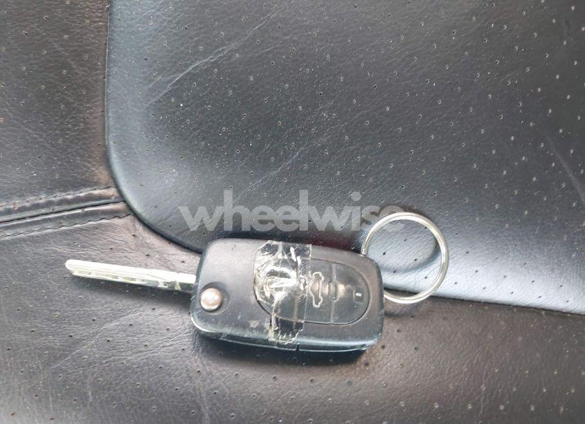 Photo 11 of 2000 Volkswagen New BEETLE GLX (VIN 3VWDD21C9YM451119)