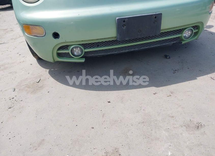 Photo 6 of 2000 Volkswagen New BEETLE GLX (VIN 3VWDD21C9YM451119)