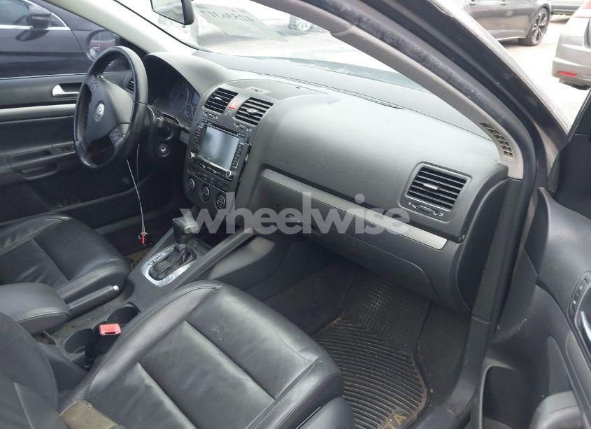 Photo 5 of 2006 Volkswagen Jetta 2.5 (VIN 3VWDF71K16M629021)