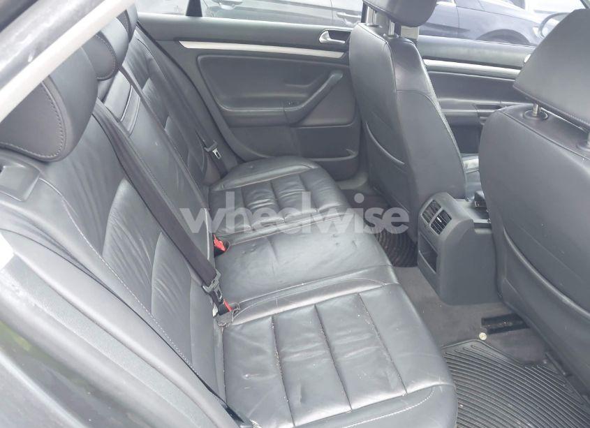 Photo 8 of 2006 Volkswagen Jetta 2.5 (VIN 3VWDF71K16M629021)