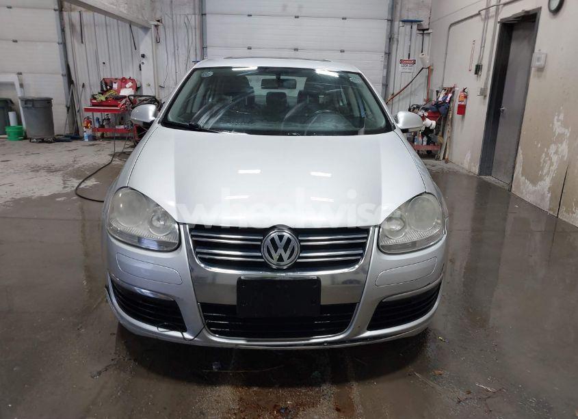 Photo 12 of 2007 Volkswagen Jetta 2.5 (VIN 3VWDF71K47M018384)
