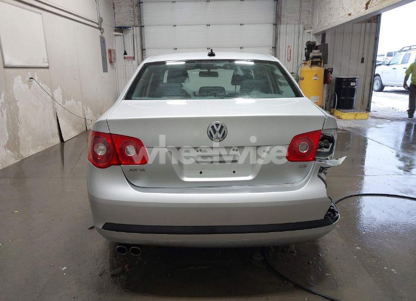 Photo 16 of 2007 Volkswagen Jetta 2.5 (VIN 3VWDF71K47M018384)
