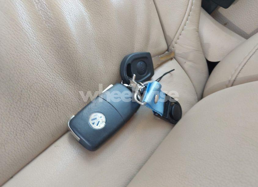 Photo 10 of 2006 Volkswagen Jetta 2.5 (VIN 3VWDF71K66M669630)