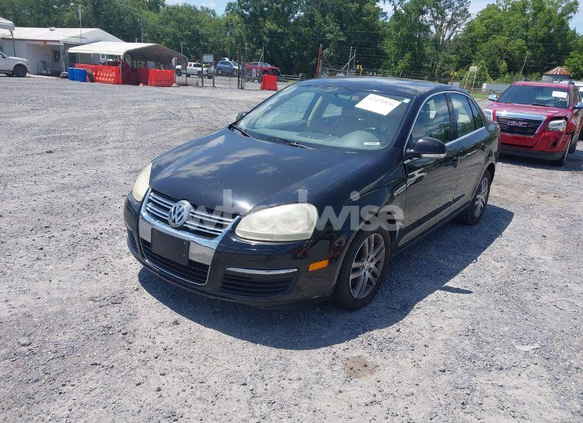 Photo 2 of 2006 Volkswagen Jetta 2.5 (VIN 3VWDF71K66M669630)