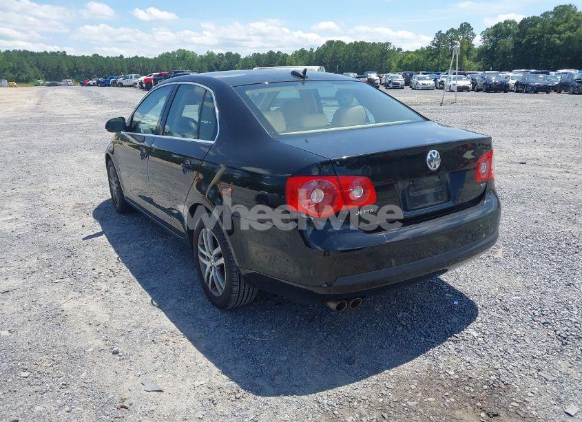 Photo 3 of 2006 Volkswagen Jetta 2.5 (VIN 3VWDF71K66M669630)