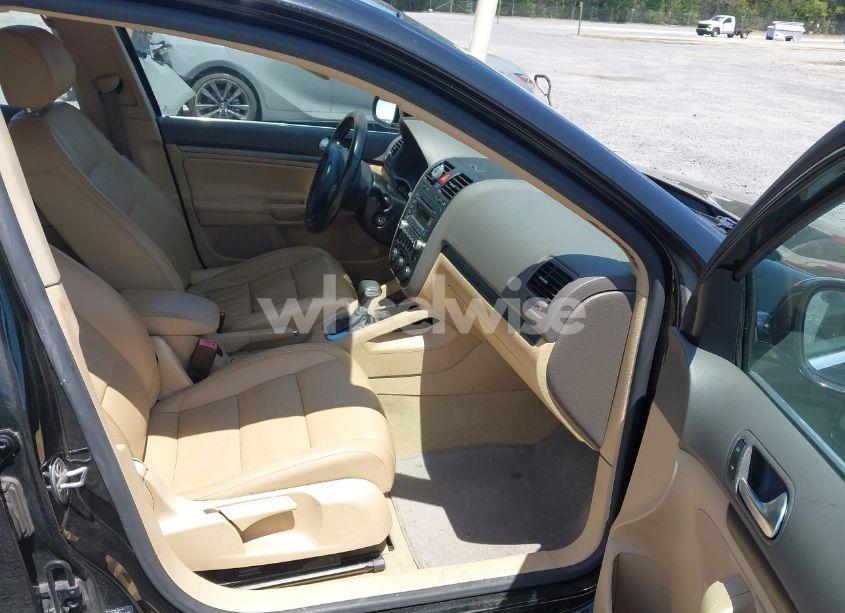 Photo 5 of 2006 Volkswagen Jetta 2.5 (VIN 3VWDF71K66M669630)