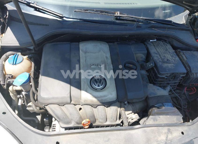 Photo 9 of 2006 Volkswagen Jetta 2.5 (VIN 3VWDF71K66M669630)