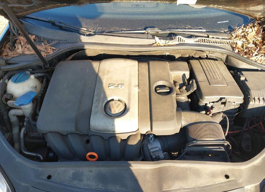 Photo 10 of 2007 Volkswagen Jetta 2.5 (VIN 3VWDF71K97M027260)